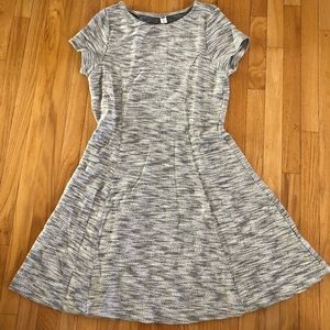 Old Navy Fit & Flair Dress
